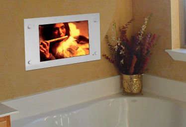 waterproof digital TV